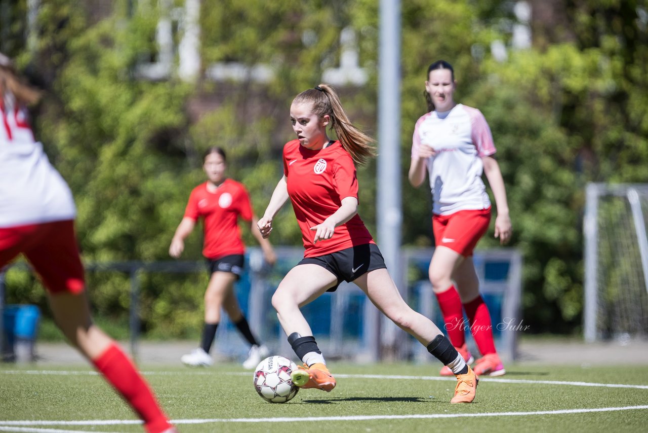 Bild 248 - wBJ ETV2 - Walddoerfer : Ergebnis: 3:0